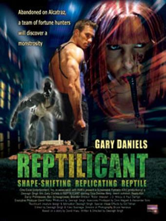 reptilicant 2006 poster