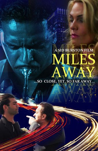 miles away 2015 poster