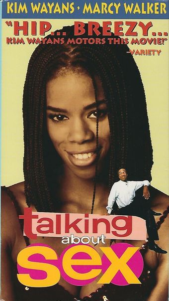 talking about sex 1994 poster