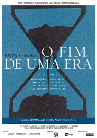 o fim de uma era 2014 poster