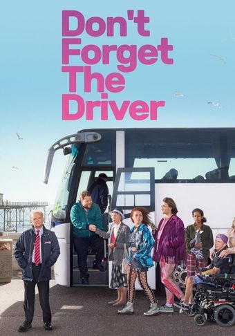 don't forget the driver 2019 poster