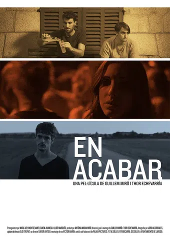 en acabar 2017 poster