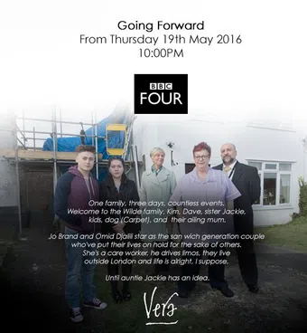 going forward 2016 poster