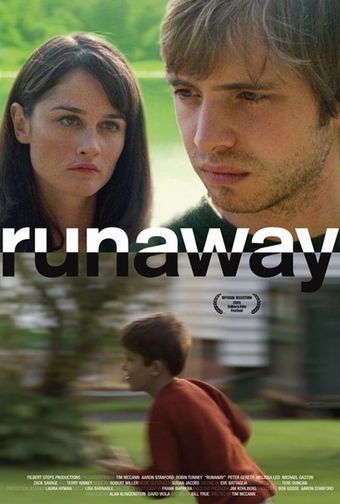 runaway 2005 poster