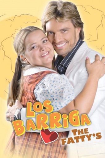 los barriga 2008 poster