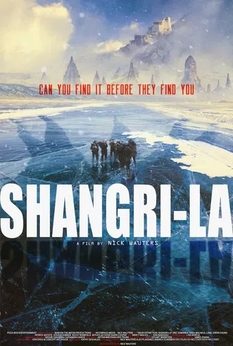 shangri-la: near extinction 2018 poster