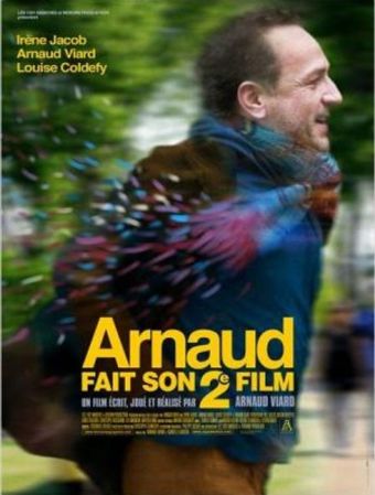 arnaud fait son 2e film 2015 poster