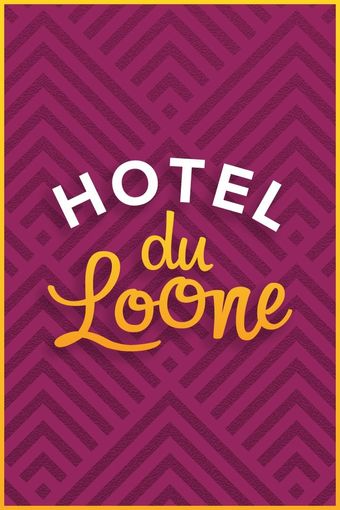 hotel du loone 2018 poster