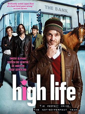 high life 2005 poster