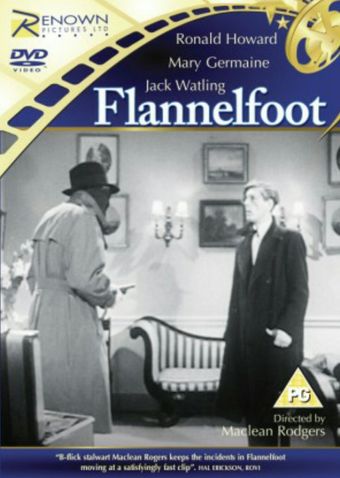 flannelfoot 1953 poster