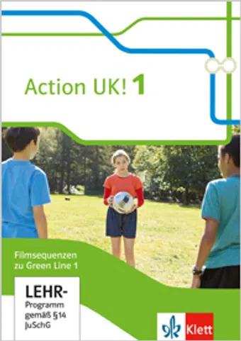 action uk! 2014 poster