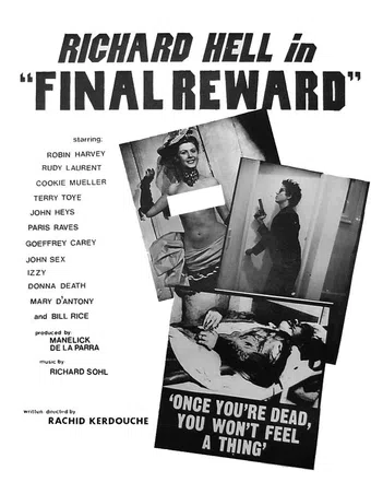 final reward 1978 poster