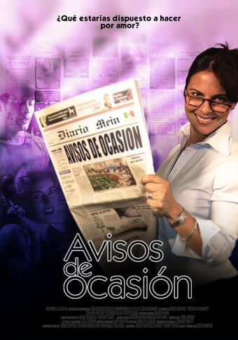 avisos de ocasión 2004 poster