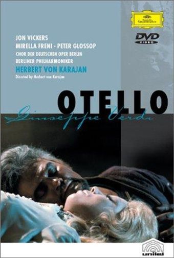 otello 1974 poster