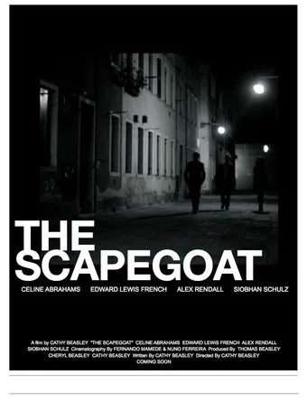 the scapegoat 2015 poster