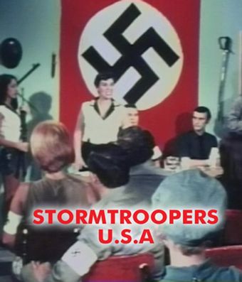 storm troopers u.s.a. 1969 poster