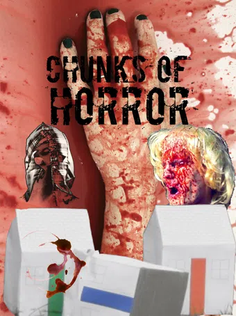 chunks of horror 2018 poster