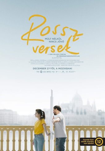 rossz versek 2018 poster