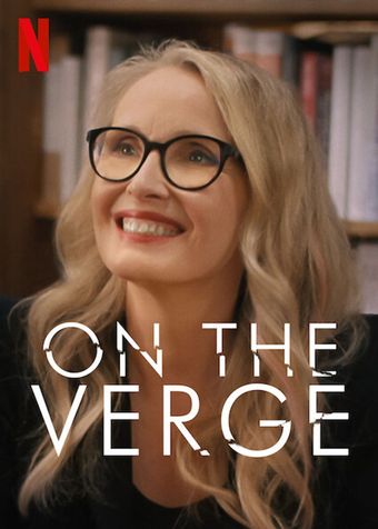 on the verge 2021 poster