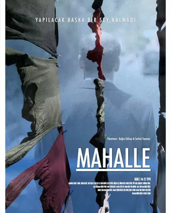 mahalle 2017 poster