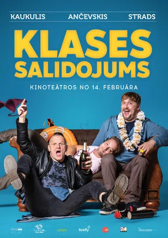 klases salidojums 2019 poster