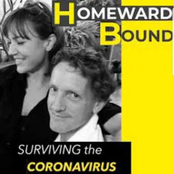 homeward bound: surviving the coronavirus 2020 poster