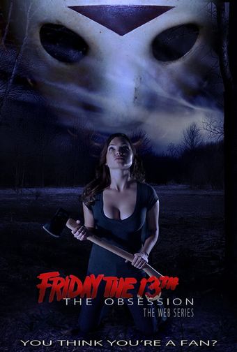 friday the 13th: the obsession 2011 poster