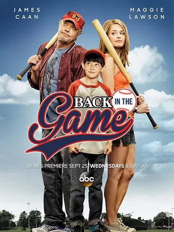 back in the game 2013 poster