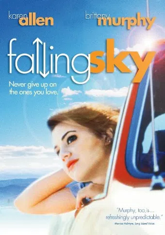 falling sky 1998 poster