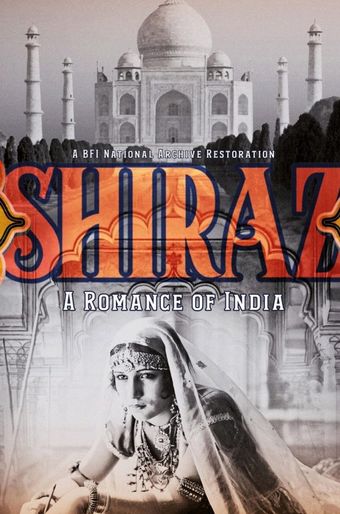 shiraz 1928 poster