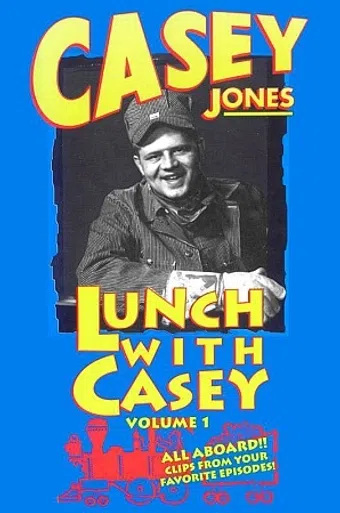 lunch with casey 1954 poster