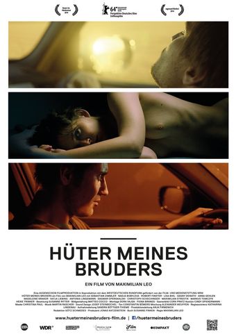 hüter meines bruders 2014 poster