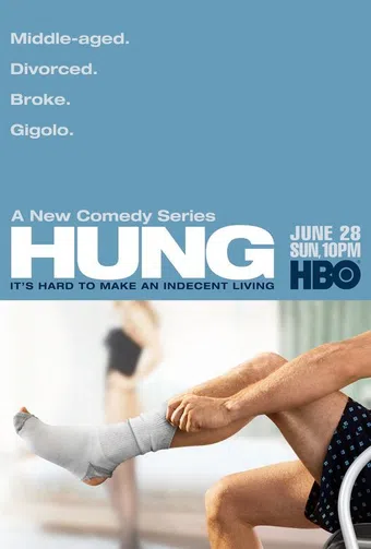 hung 2009 poster