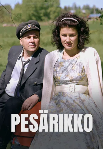 pesärikko 2000 poster