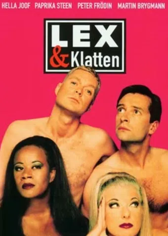 lex & klatten 1997 poster