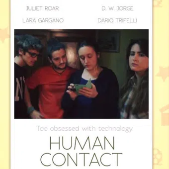 human contact 2017 poster