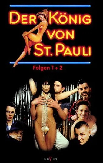 der könig von st. pauli 1998 poster