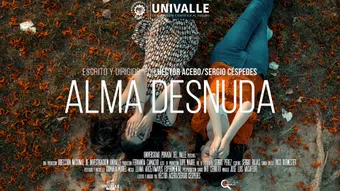 alma desnuda 2021 poster