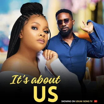 it's about us 2024 poster
