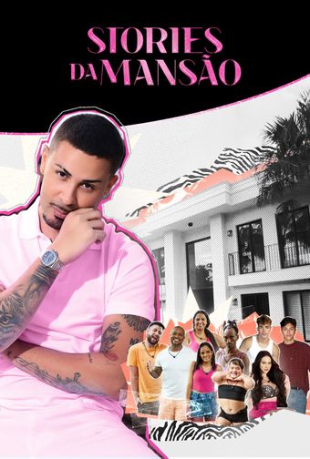 stories da mansão 2024 poster