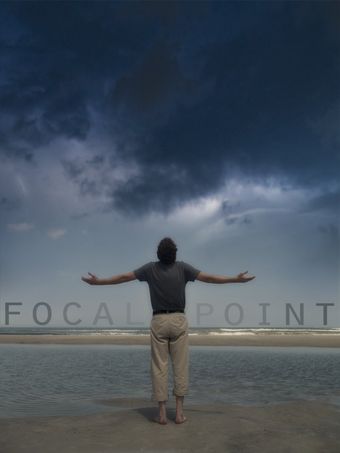 focal point 2009 poster