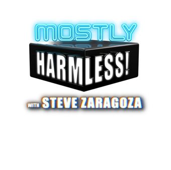 mostly harmless 2016 poster