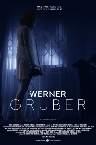 werner gruber 2020 poster