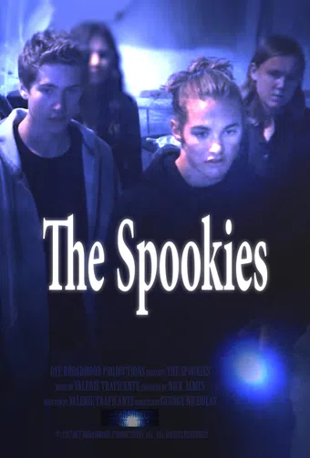 the spookies 2017 poster