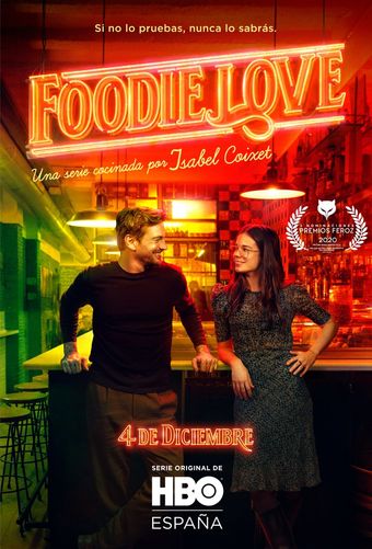 foodie love 2019 poster