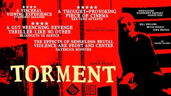 torment 2017 poster