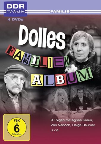 dolles familienalbum 1969 poster