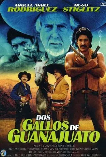 dos gallos de guanajuato 2003 poster