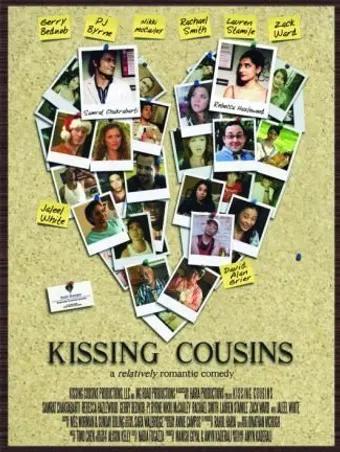 kissing cousins 2008 poster