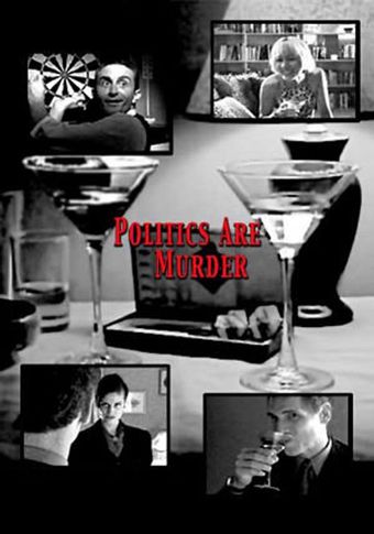 politics are murder 2003 poster